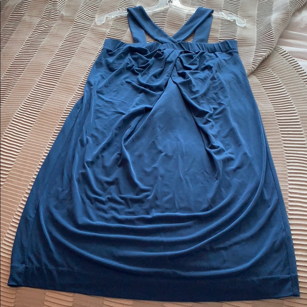 Blue NY & Co Dress